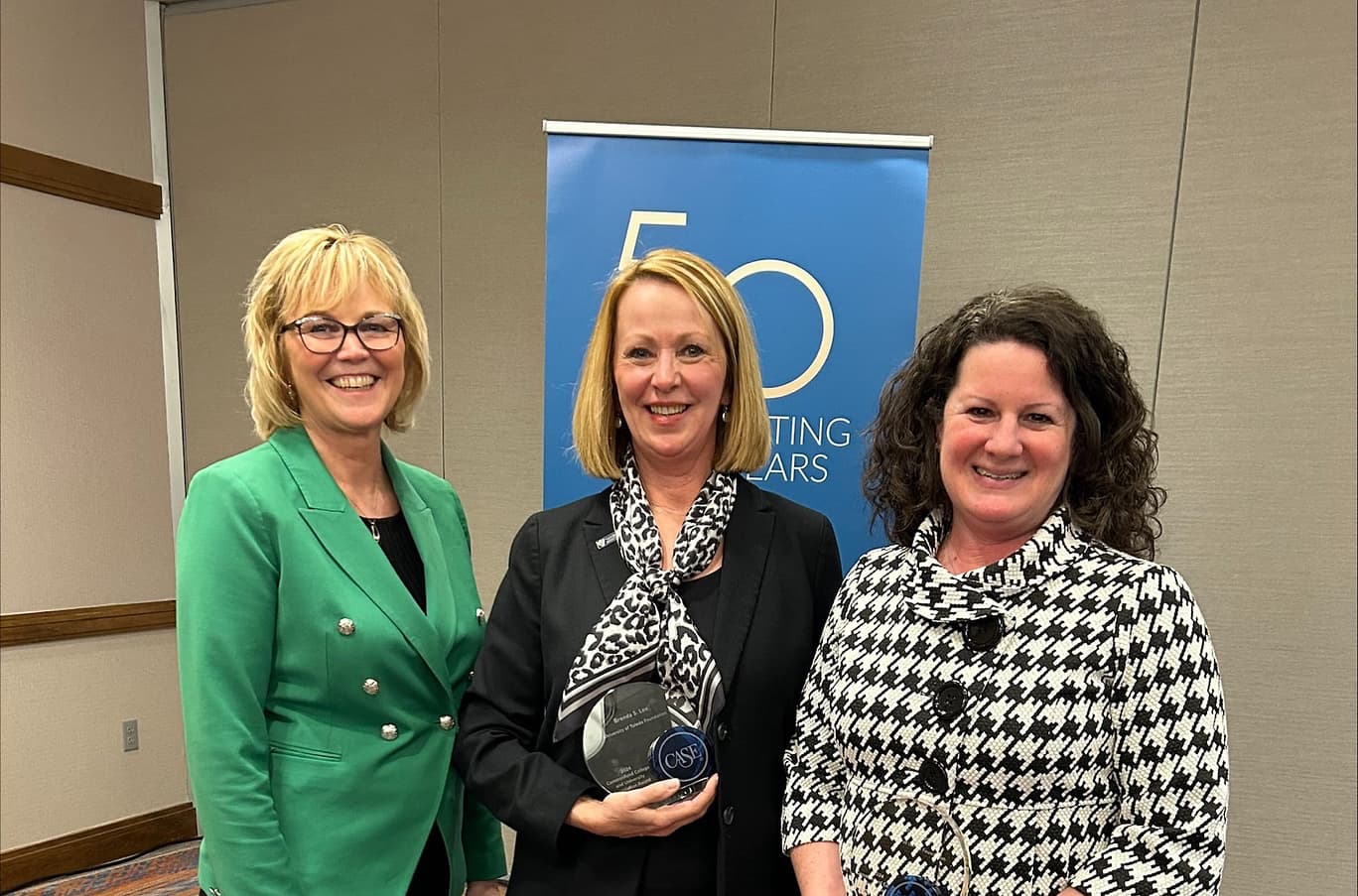 Devocelle win CASE award