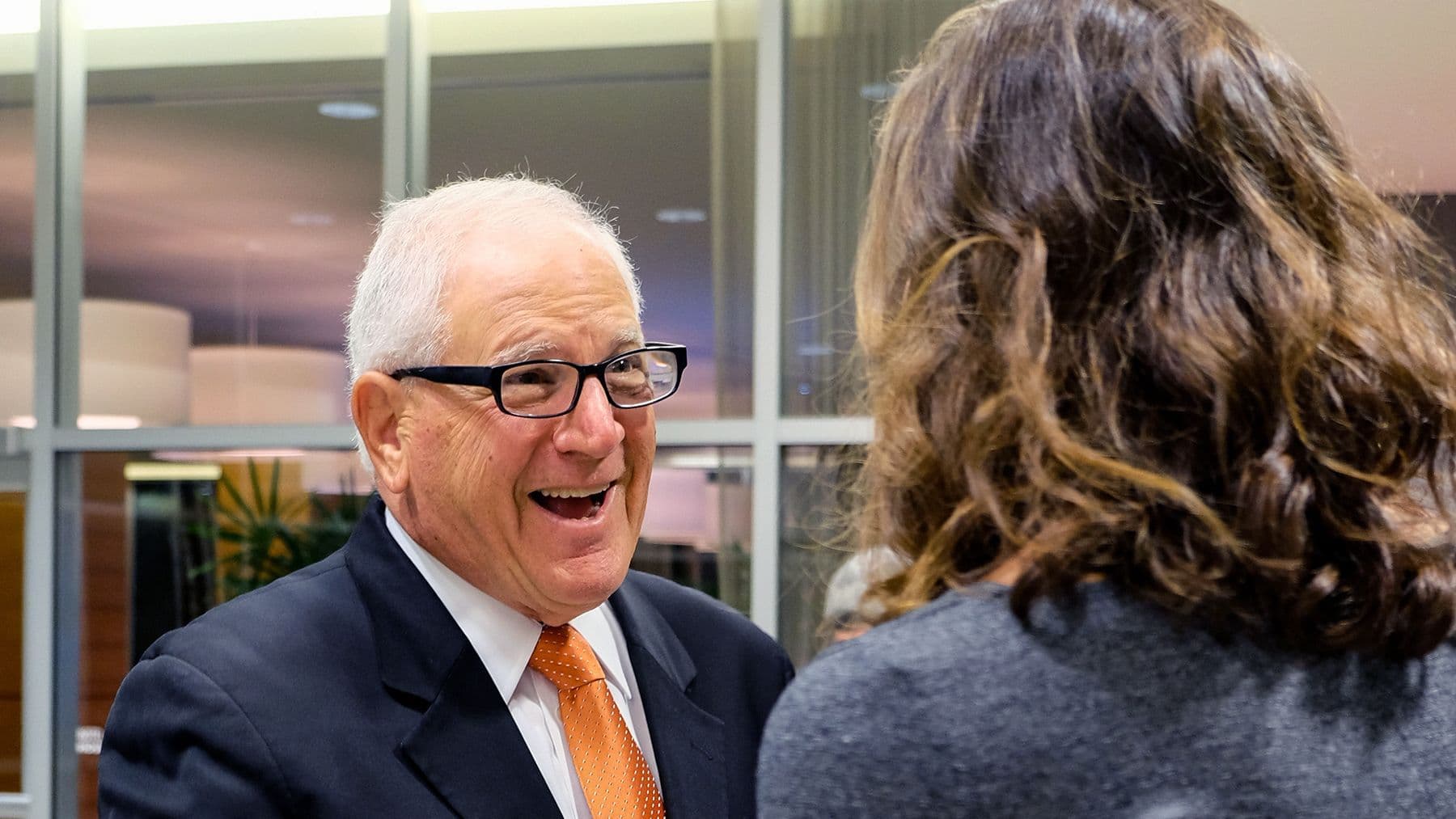 A photo of Ron Filler