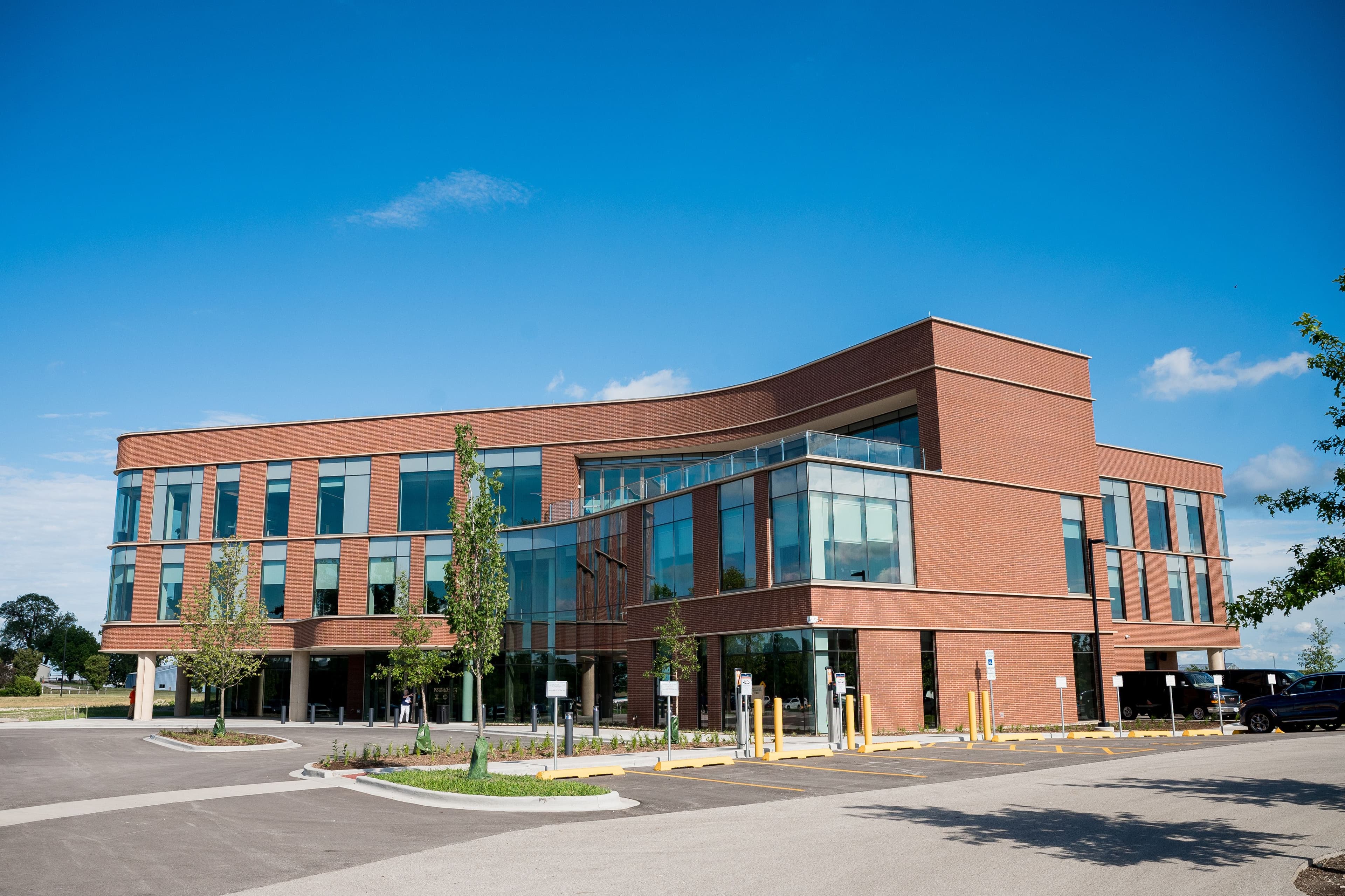 University of Illinois Philanthropy Center
