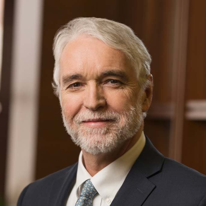 Portrait of Timothy L. Killeen, President, University of Illinois System